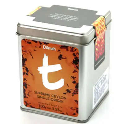 Dilmah錫蘭紅茶100g-T系列