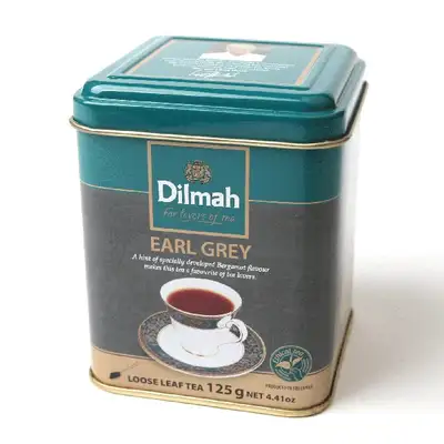 Dilmah伯爵紅茶 125g/散葉紅茶