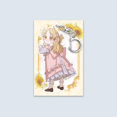 [グッズ] 시한부を楽しんだだけだったのに - イサベル アクリルキーリング