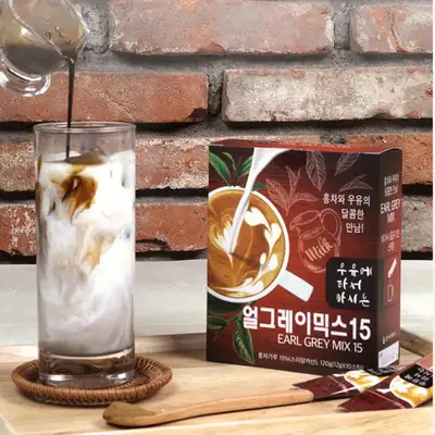 牛奶伯爵红茶混合粉 20 12g 10支