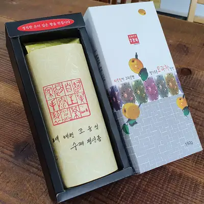 木瓜茶 150克 烘焙发酵熟成 中医代用茶 조태연家