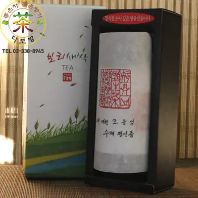 Jotaeyeonga Jukrocha Barley Sprout Tea 40g
