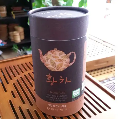 黄茶 80g/发酵茶