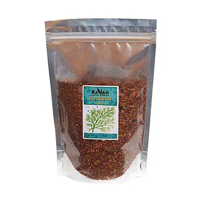 [Lavatee] Rooibos Herbal Tea Refill 150g (Hibiscus/Peach Flavor)