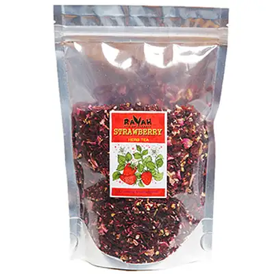 Lavatti Strawberry Herb Tea Refill 150g