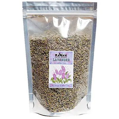 Lavati Lavender Herbal Tea Refill 65g