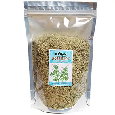 [LAVATI] Rosemary Herbal Tea Refill 130g