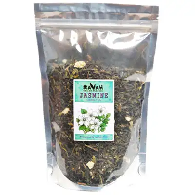 [Lavati] Jasmine Herbal Tea Refill 150g