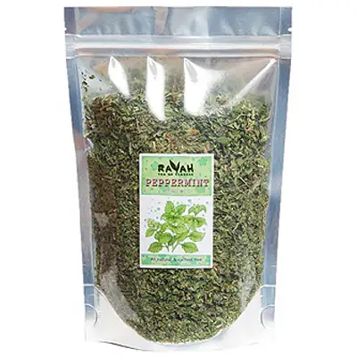 Lavati Peppermint Herbal Tea Refill 60g