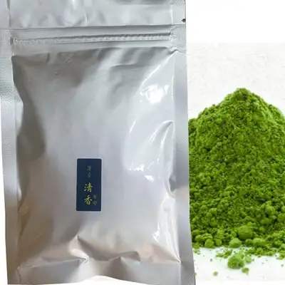 日本抹茶 青香 40g 经济装 绿茶粉