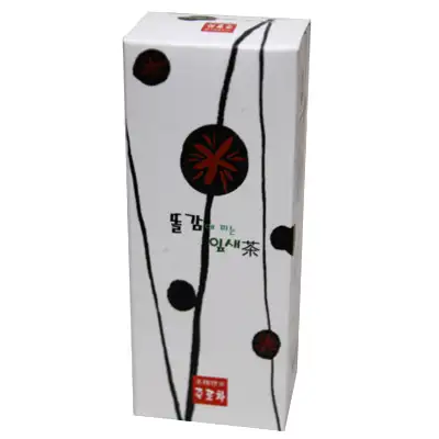 赵泰燕 柿叶茶 40克(小)/智异山野生传统汉方代用茶