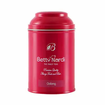 Oolong Tea 80g (tin)