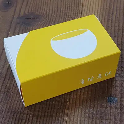 东장润茶 40g 半发酵茶 智异山有机农园手工茶 东茶轩 郑东洲