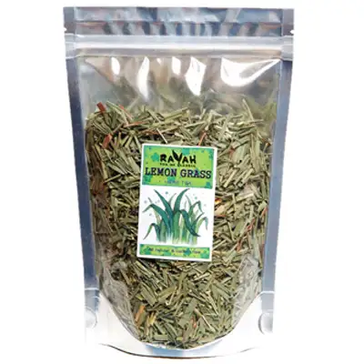 [LAVATI] Lemongrass Herbal Tea Refill 60g