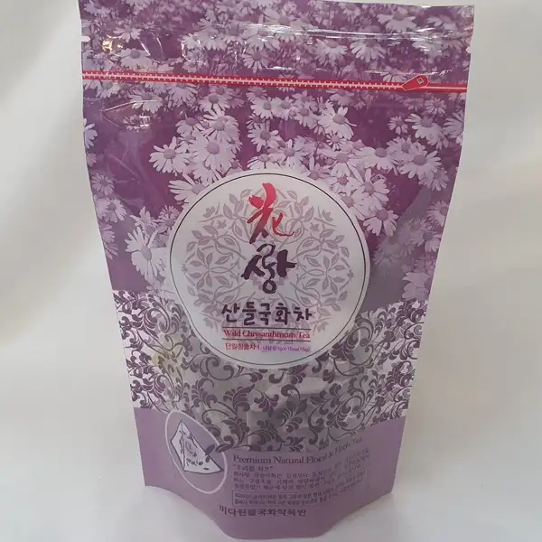 구节草花茶 15茶包 山地菊花茶