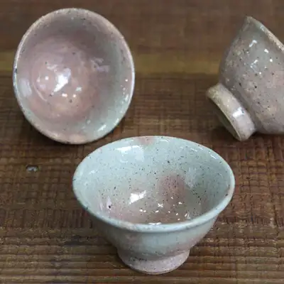 Momiji 5人茶杯 8.5cm 茶器杯 茶道茶杯 绿茶杯