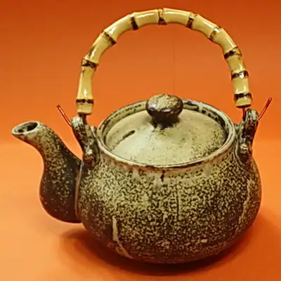 锗茶壶圆形(中)1.5L