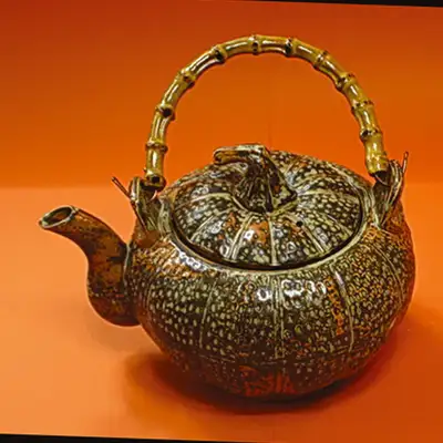 Amber Germanium Kettle (Large) 2.0 L
