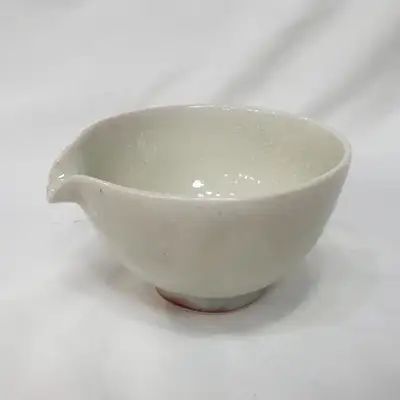 冰裂熟乌经南最高工匠吉川李韩吉壶嘴茶碗