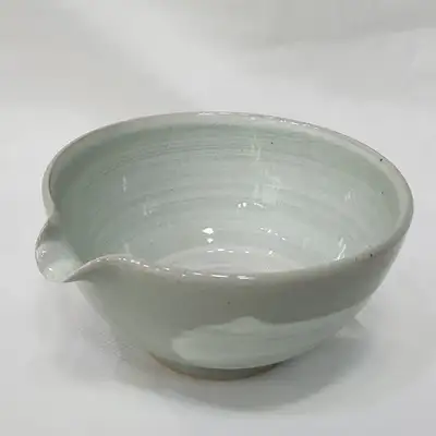 带嘴抹茶碗 格不 熟乌 咖啡用 碗 绿茶拿铁 茶具
