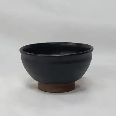 高丽天目窑 黑釉分享杯 1号天目 拥抱杯 小茶碗 李九源 茶杯