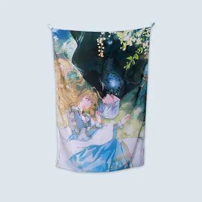 【グッズ】夫を味方にする方法 - シフォン ファブリックポスター