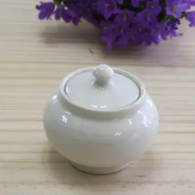 Bun Tea Caddy (Tea Container) / Green Tea Ceremony Class Tea Ware Accessory