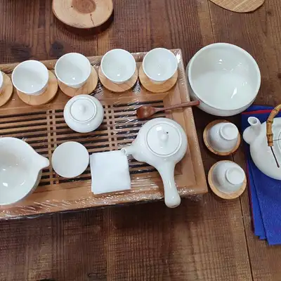 茶具完整組合2017-1/五人茶禮茶道課程用品套裝