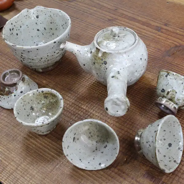 都德林 5人茶具組合-限定販售
