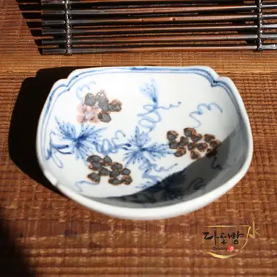 虎升(干式茶盘)及多用途盘子 1号-大韩民国名匠徐光洙作品