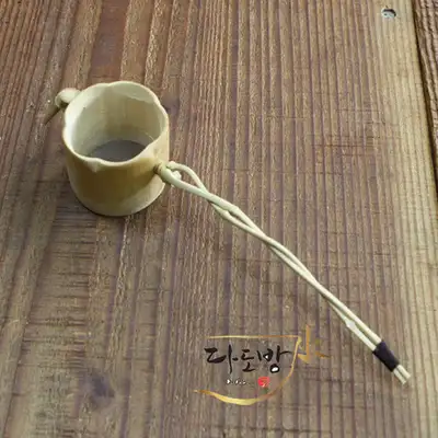 竹制茶漏网/竹茶夹/茶道工具
