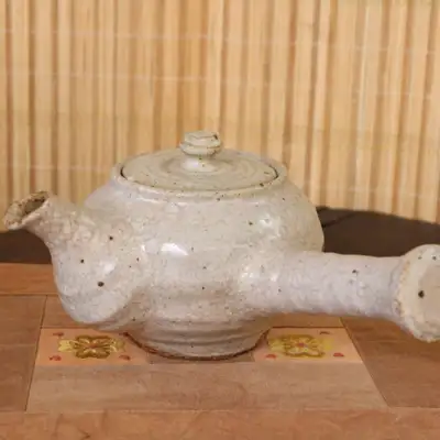 手工茶壶 2012-1号