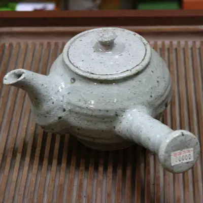 Handmade Teapot 2014-2/Capacity approx. 580cc