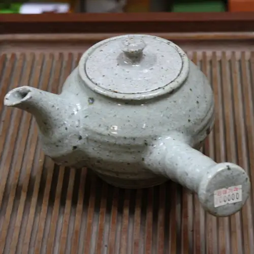 手工茶壶 2014-2号/容量约580cc