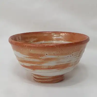 人类文化财产海林李春奎名匠李朝茶碗 C型茶碗自碗