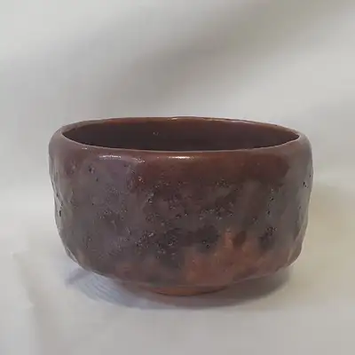 拉库抹茶茶碗