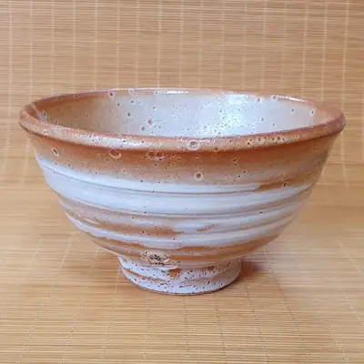 人间文化财海林李春奎名匠李朝茶碗 A型 茶碗