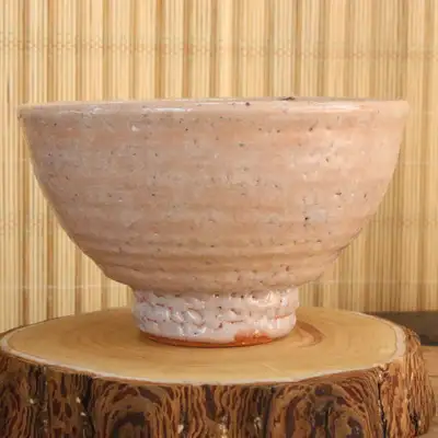 Goryeo Tenmoku Tea Bowl No. 3 - Crafted by Yi Gu-won, Republic of Korea National Intangible Cultural Property Holder