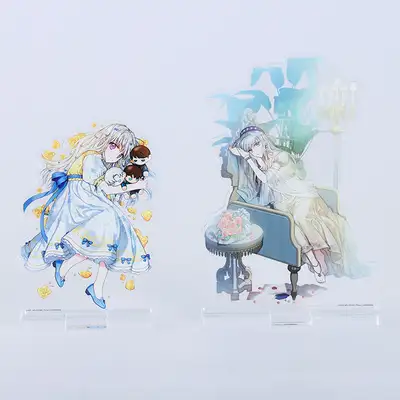 【グッズ】その兄たちに気をつけて! - アクリルスタンド2種