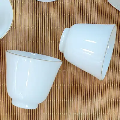 大益 益工坊 普洱茶杯 1个/普洱杯