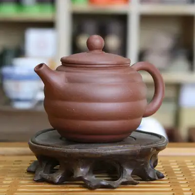 紫砂壶 2017-31号/普洱茶 紫砂 茶壶 茶具