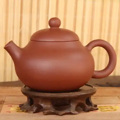 [Wang Geum-cheon Master Craftsman] Zisha Teapot No. 2