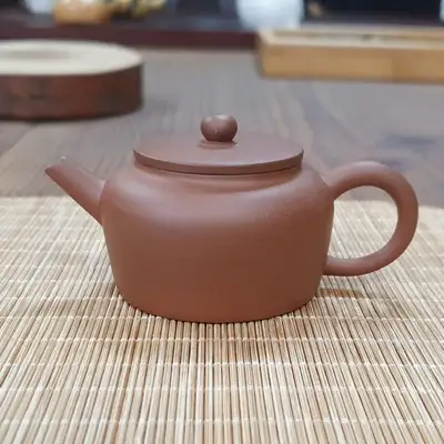 宜興紫砂壺 2021-04號 小型/普洱茶 宜興茶壺 茶具