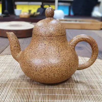 紫砂壺 2021-05號/普洱茶 紫砂 茶壺 茶具
