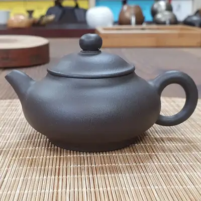 紫砂壺 2021-02號/普洱茶 紫砂 茶壺 茶具