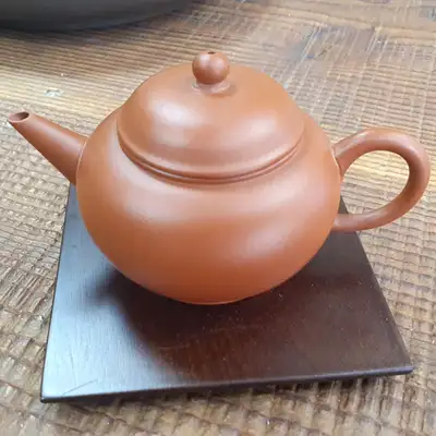 Zisha Teapot 2017-01 / Pu-erh Zisha Tea Set