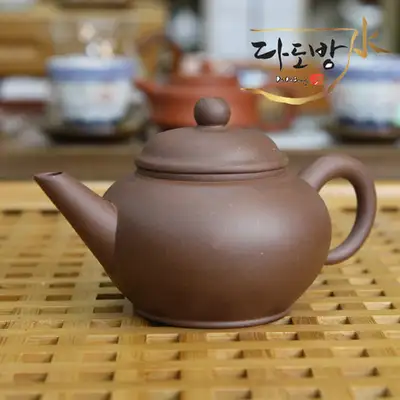 紫砂壶 2018-0226号/普洱茶紫砂茶壶茶具