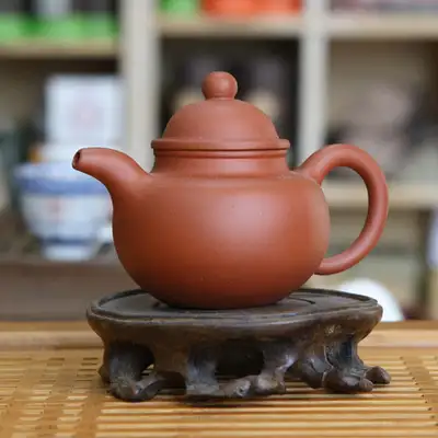 紫砂壶2017-25号/普洱茶紫砂茶壶茶具