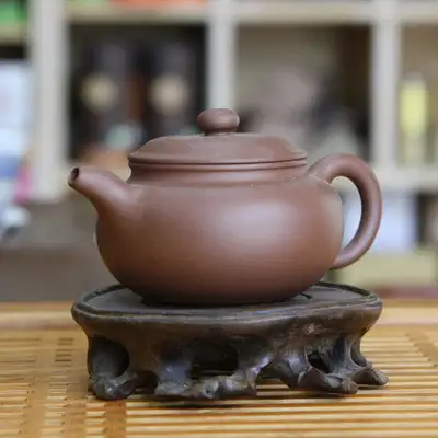 Zisha Teapot 2017-24 / Pu-erh Zisha Tea Brewing Set