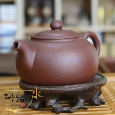 宜兴壶2017-33号/普洱茶宜兴茶壶茶具